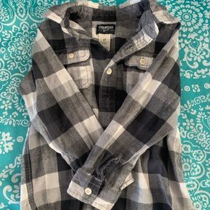 Oshkosh Toddler Button Up